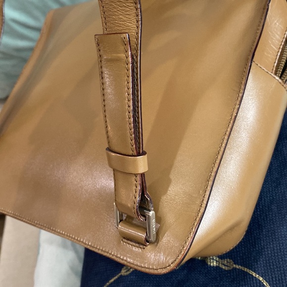 Prada leather back pack rare item, 100% authentic - Picture 13 of 14